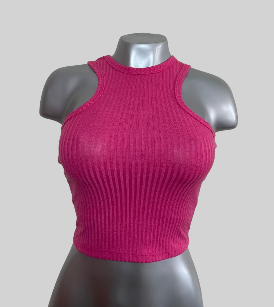 CAMISETA MANGA SISA MUJER - REF 3