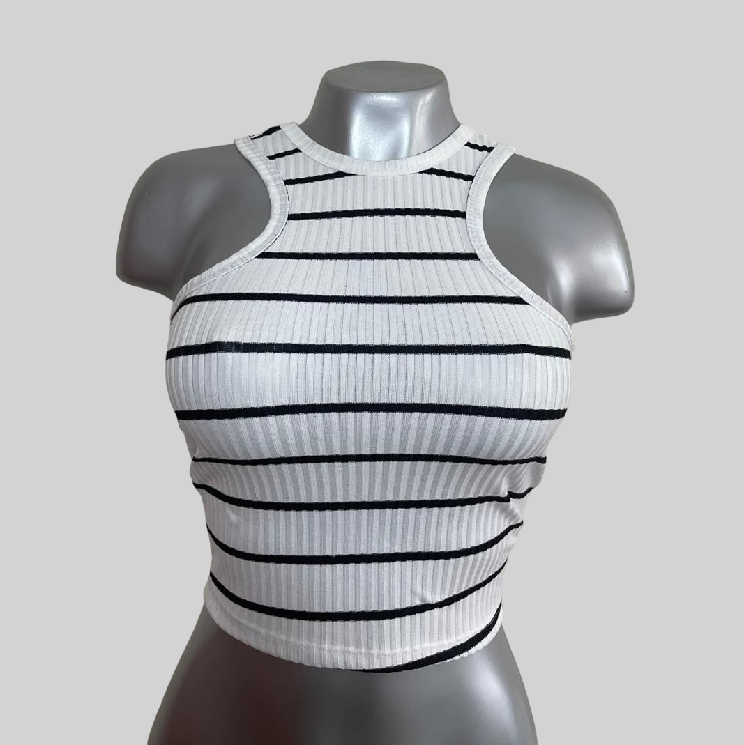 CAMISETA MANGA SISA MUJER - REF 3