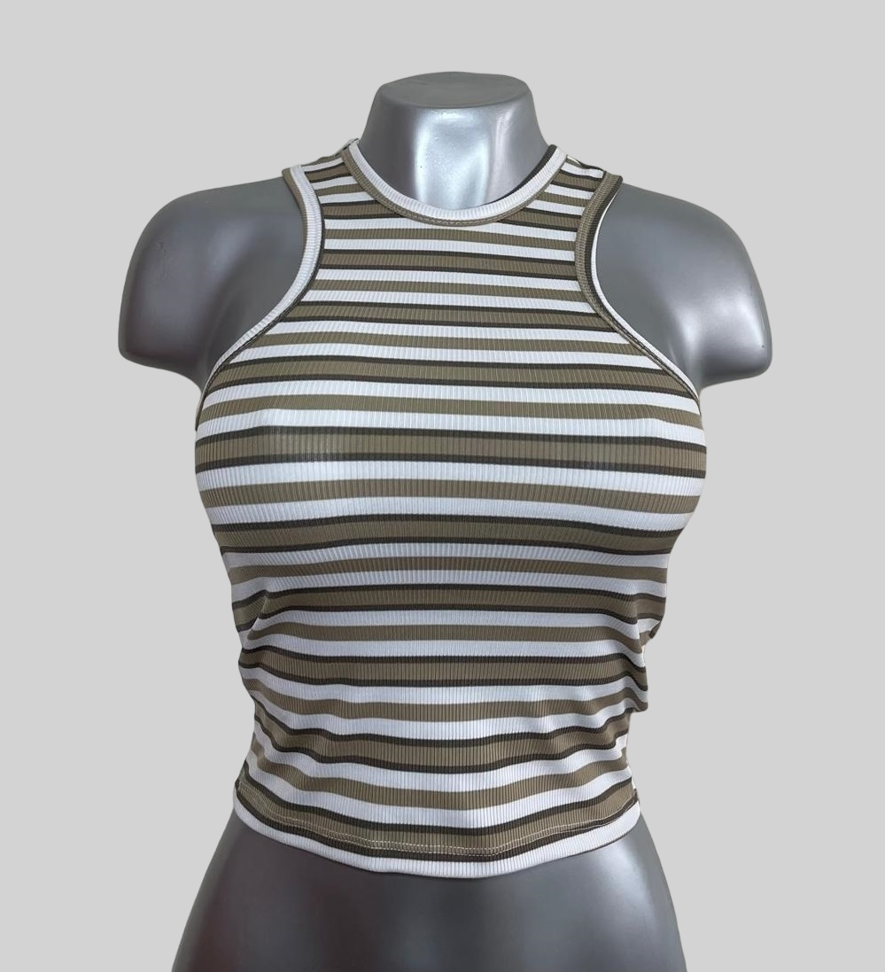 CAMISETA MANGA SISA MUJER - REF 3