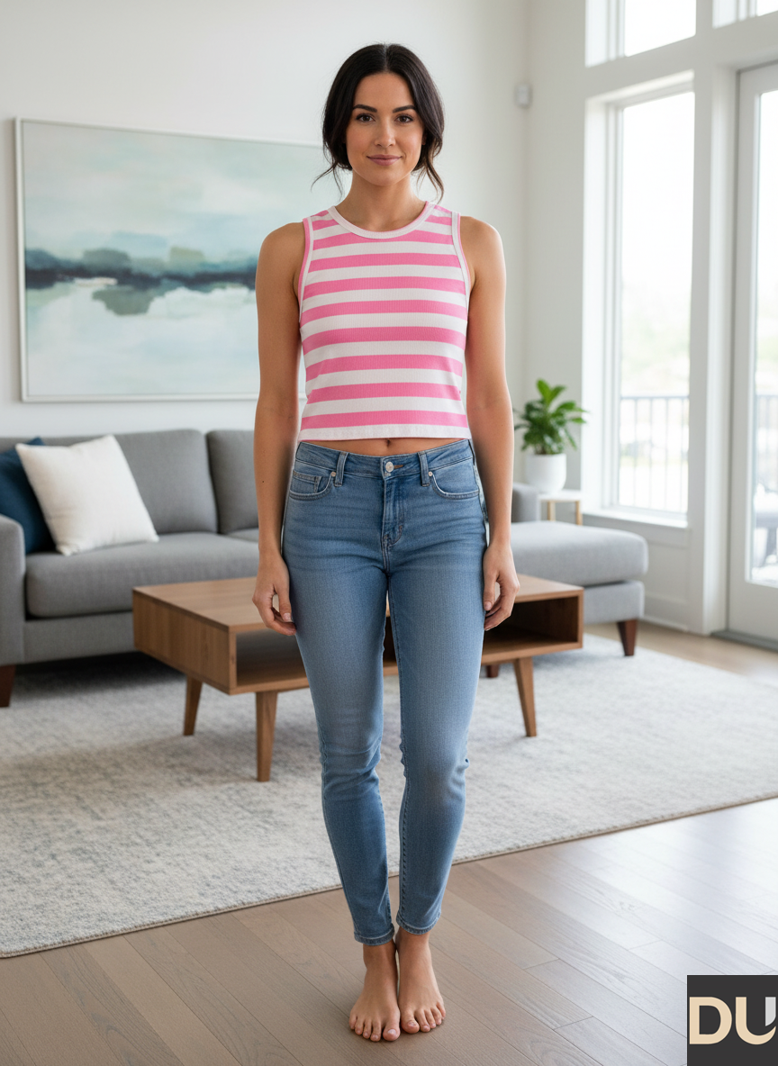 CAMISETA MANGA SISA MUJER - REF 3