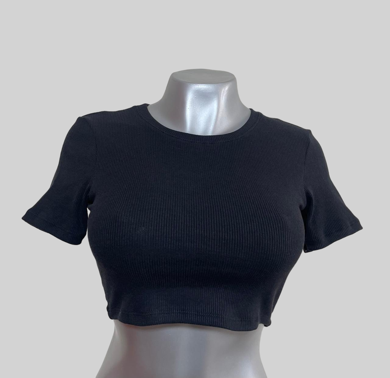 CROP TOPS RIB - REF 4