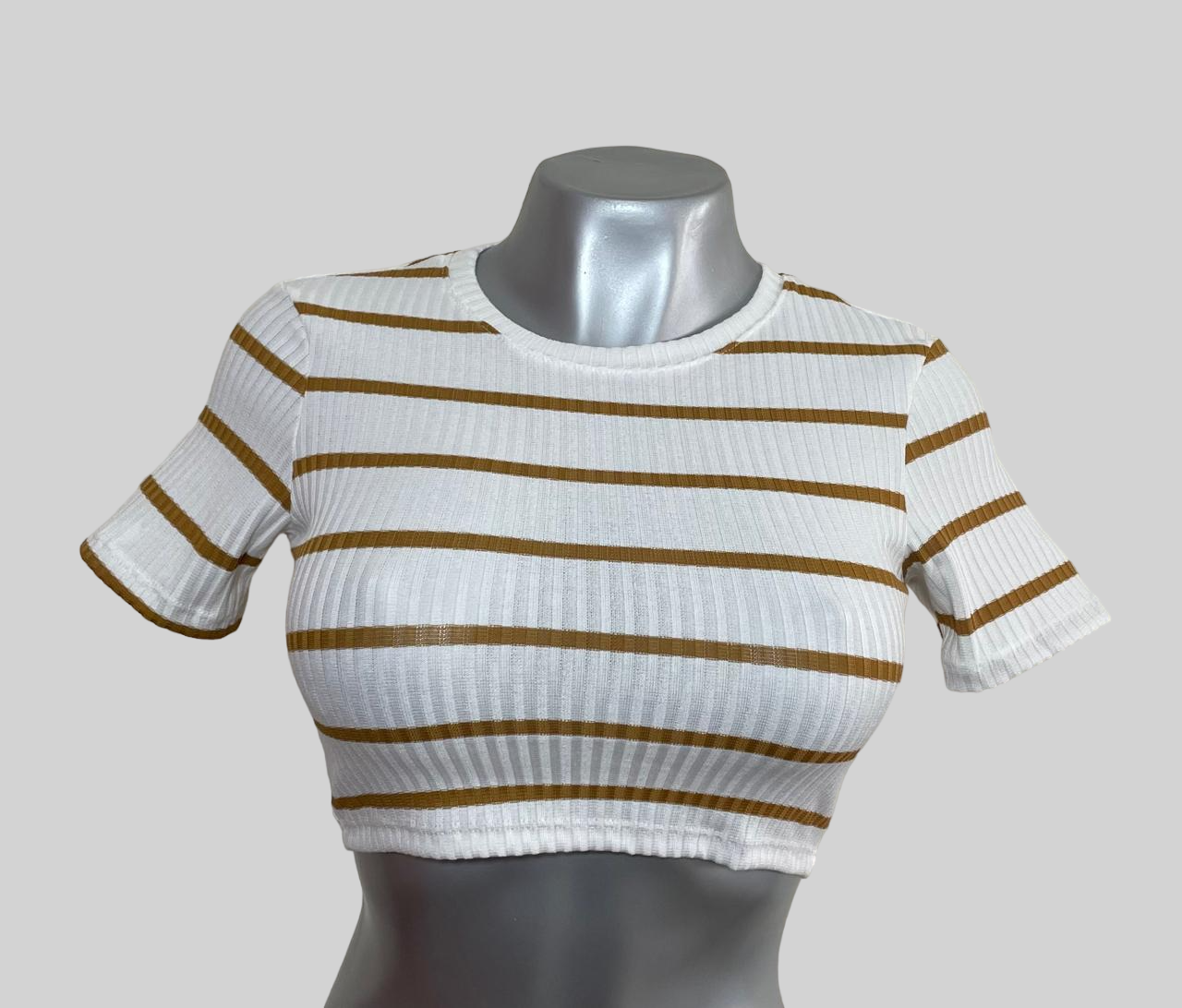 CROP TOPS RIB - REF 4