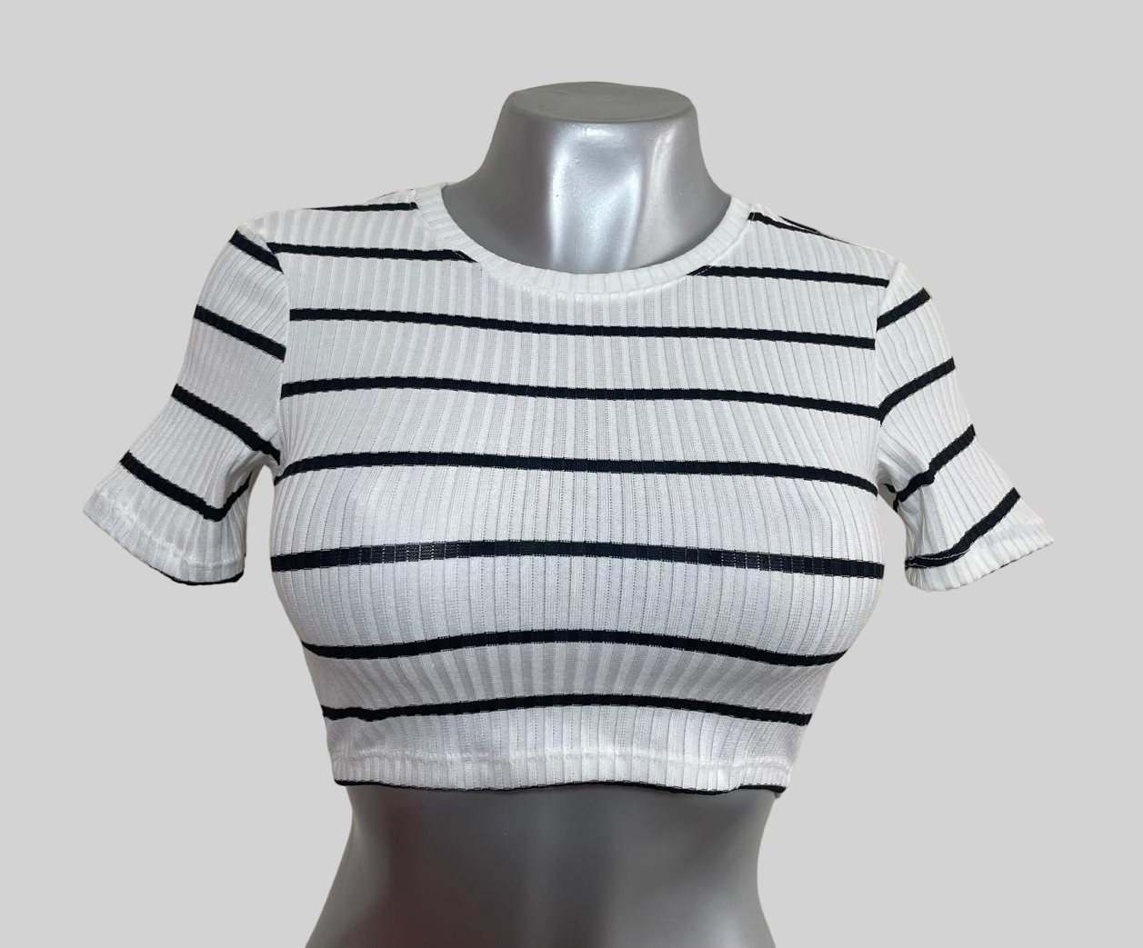 CROP TOPS RIB - REF 4