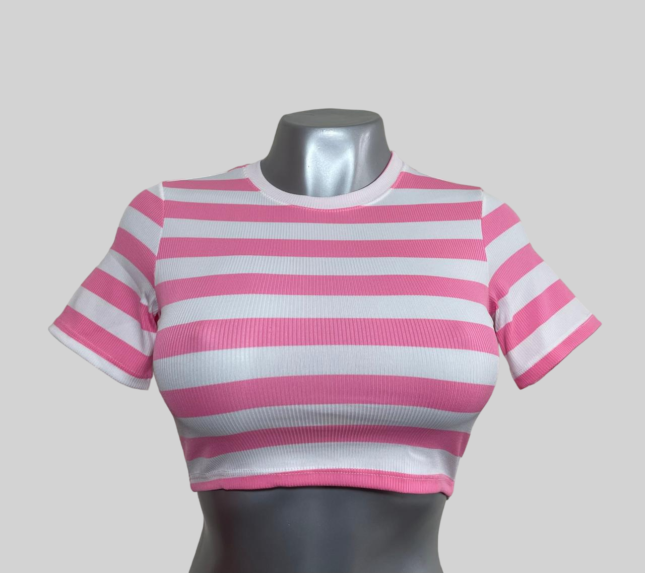 CROP TOPS RIB - REF 4
