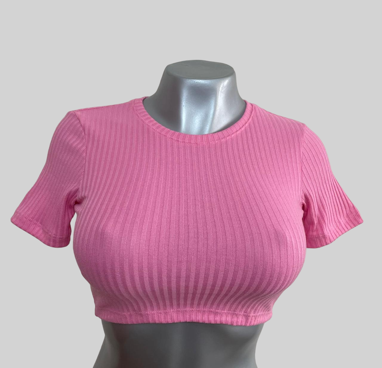 CROP TOPS RIB - REF 4