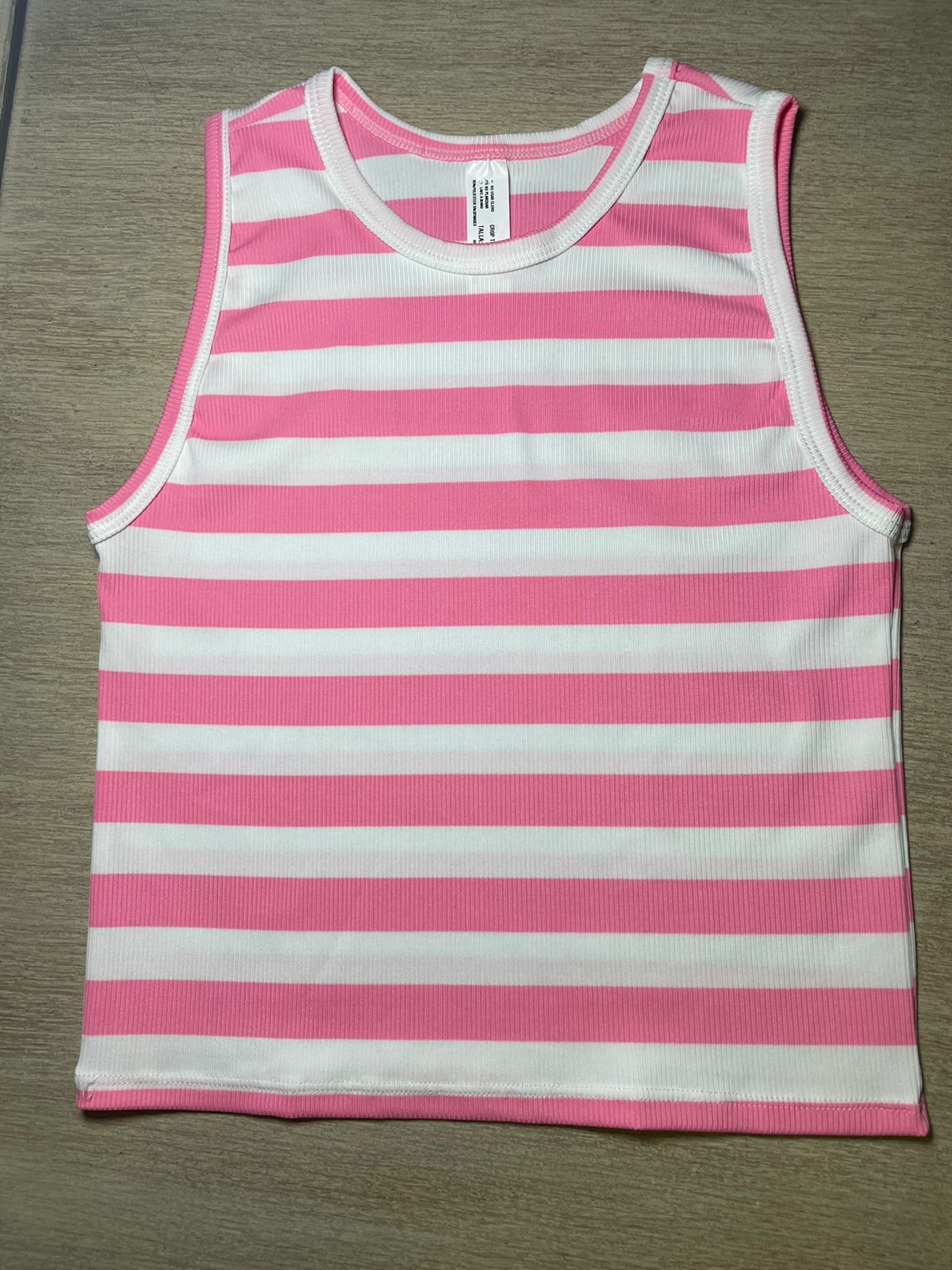 CAMISETA MANGA SISA MUJER - REF 3